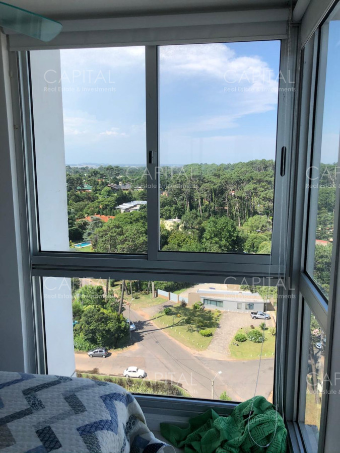 Apartamento ID.30033 - Apartamento de Un Dormitorio en Roosevelt - Punta del Este