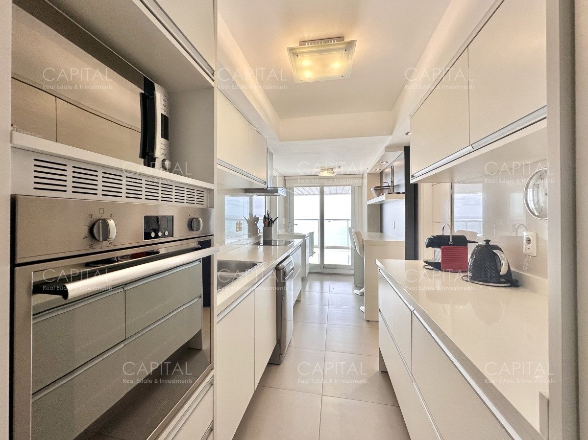 Apartamento ID.35555 - Penthouse en Venta en Miami Boulevard 3 suites y servicio