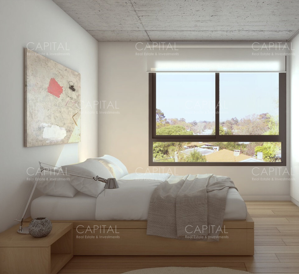 Apartamento ID.39948 - Apartamento 2 dormitorios en San Jose de Carrasco Ciudad de la Costa