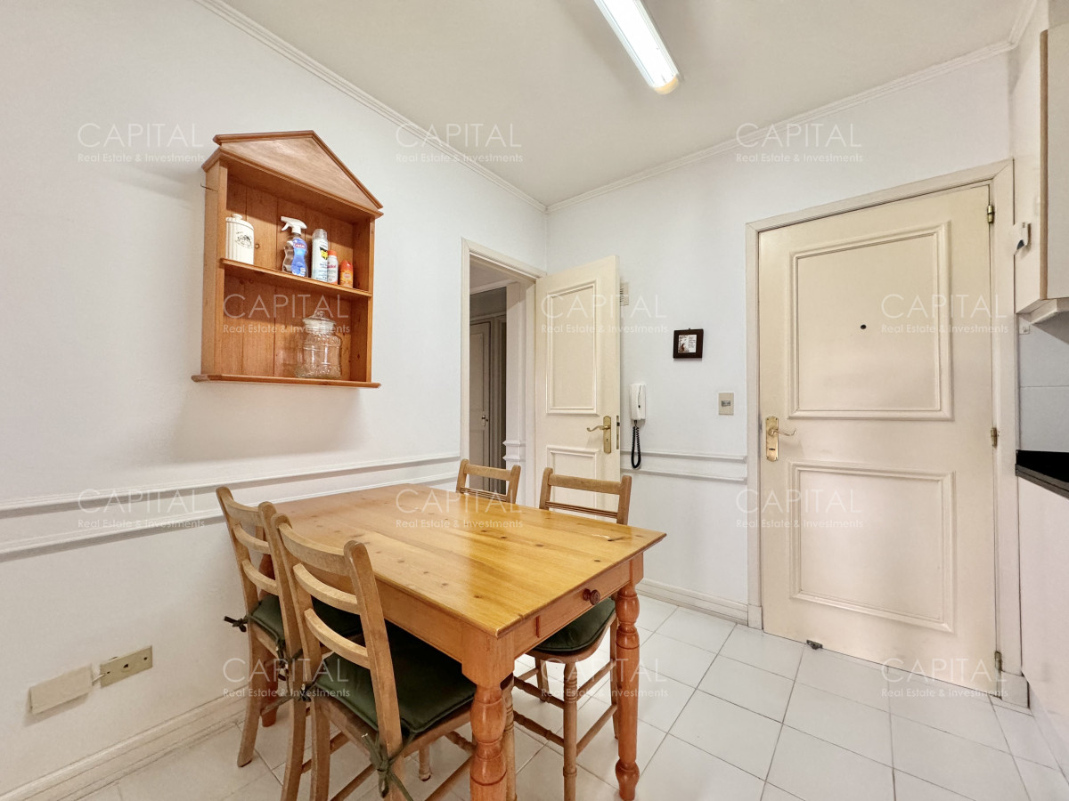 Apartamento ID.37029 - Amplio departamento frente al mar en Playa Brava Rincón del indio