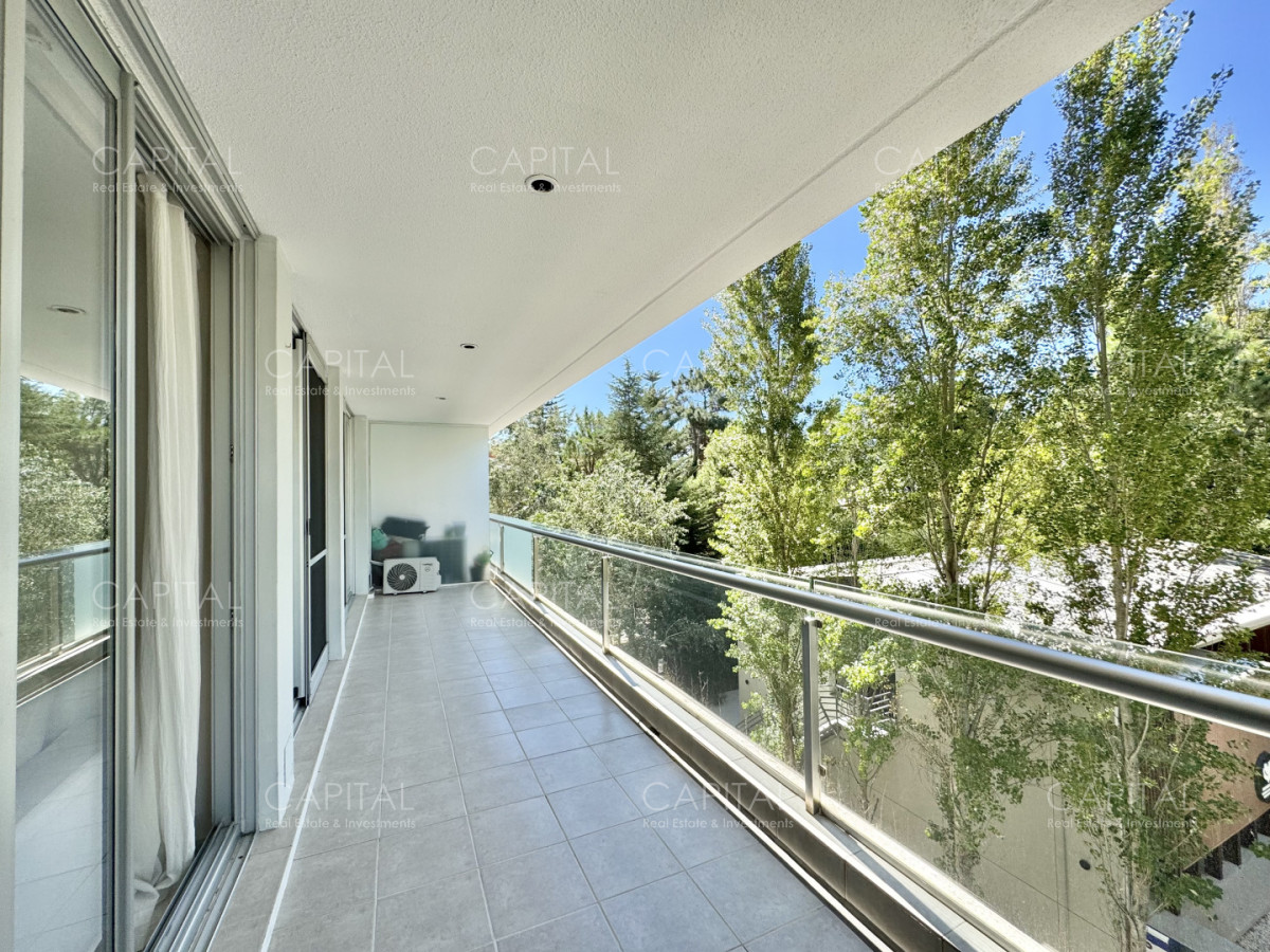 Apartamento ID.39899 - Apartamento de dos dormitorios en Be Punta, Roosevelt Punta del Este en venta