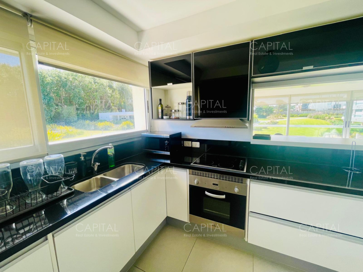 Apartamento ID.36806 - Silente frente a Playa Brava de 2 suites