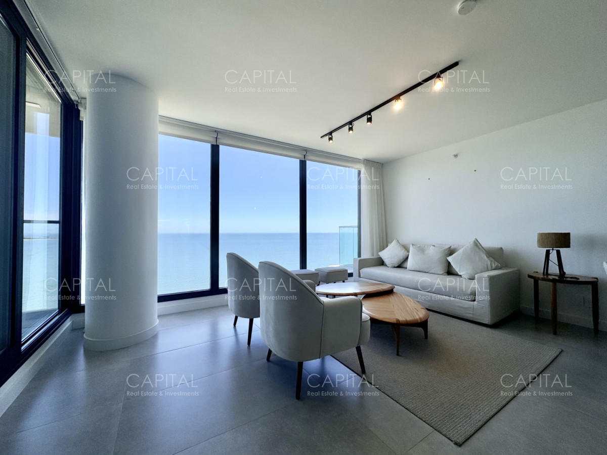 Apartamento ID.34781 - Venetian de dos dormitorios en venta Punta del Este