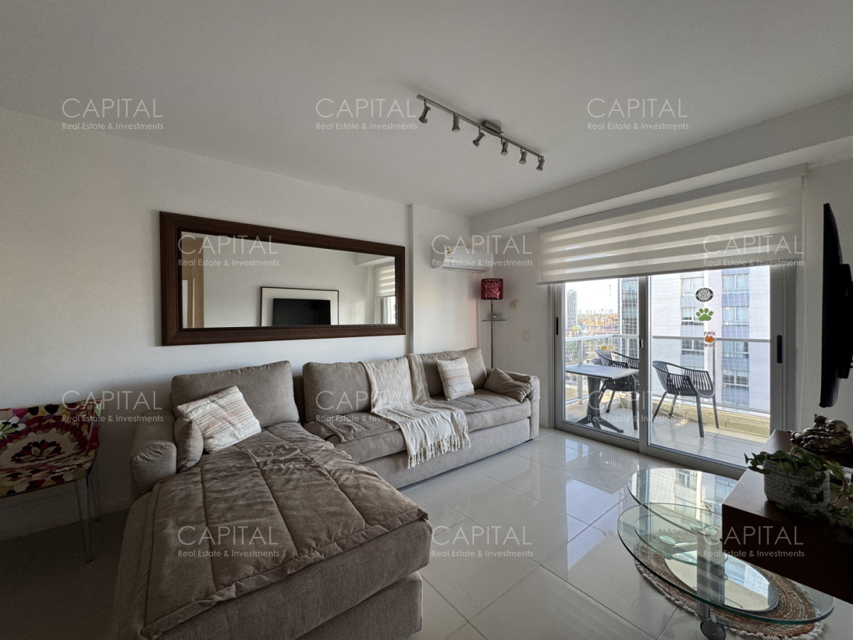 Apartamento ID.36684 - Apartamento de dos dormitorios en Venta Brava Punta del Este