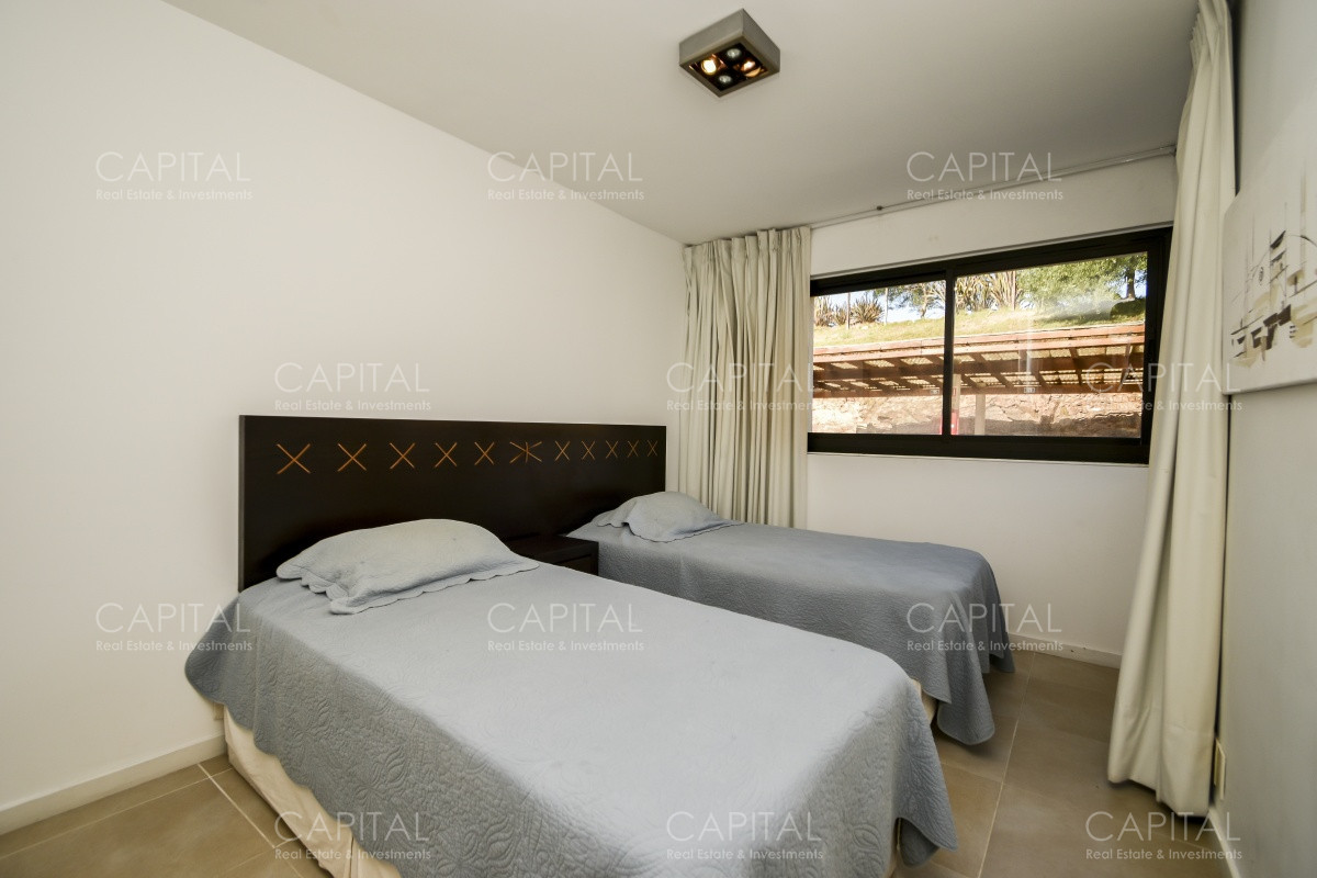 Apartamento ID.28853 - Venta de Apartamento esquinero en Quartier Punta Ballena