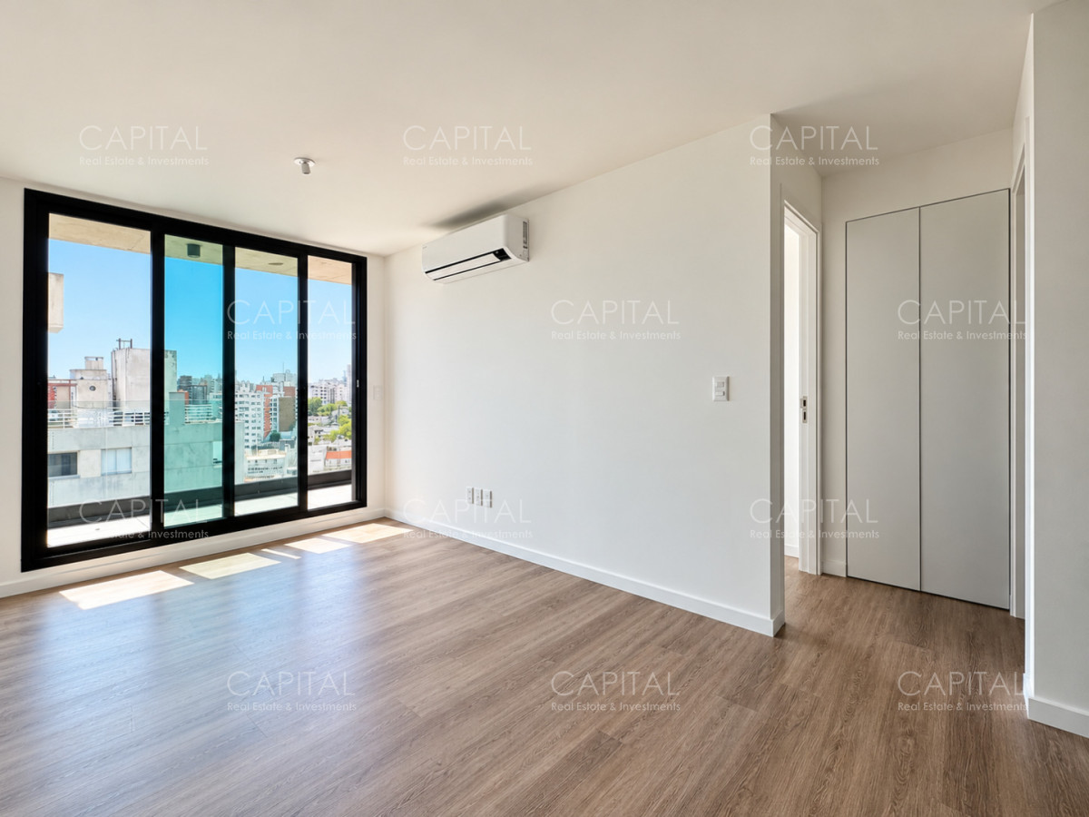 Venta de un dormitorio a estrenar en Punta Carretas, foto 3