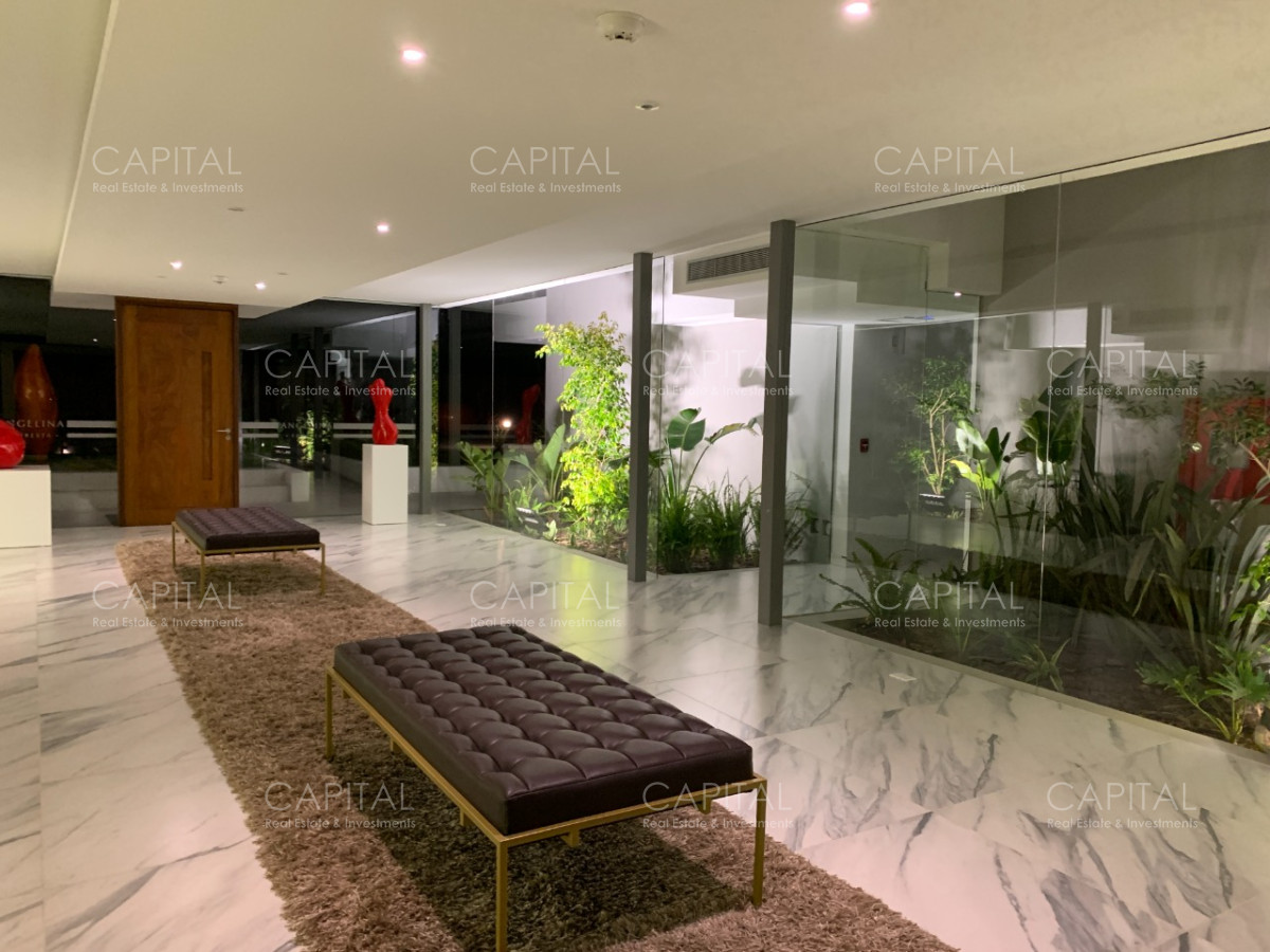 Apartamento ID.31645 - Apartamento en alquiler dos dormitorios a cuadras de la playa brava