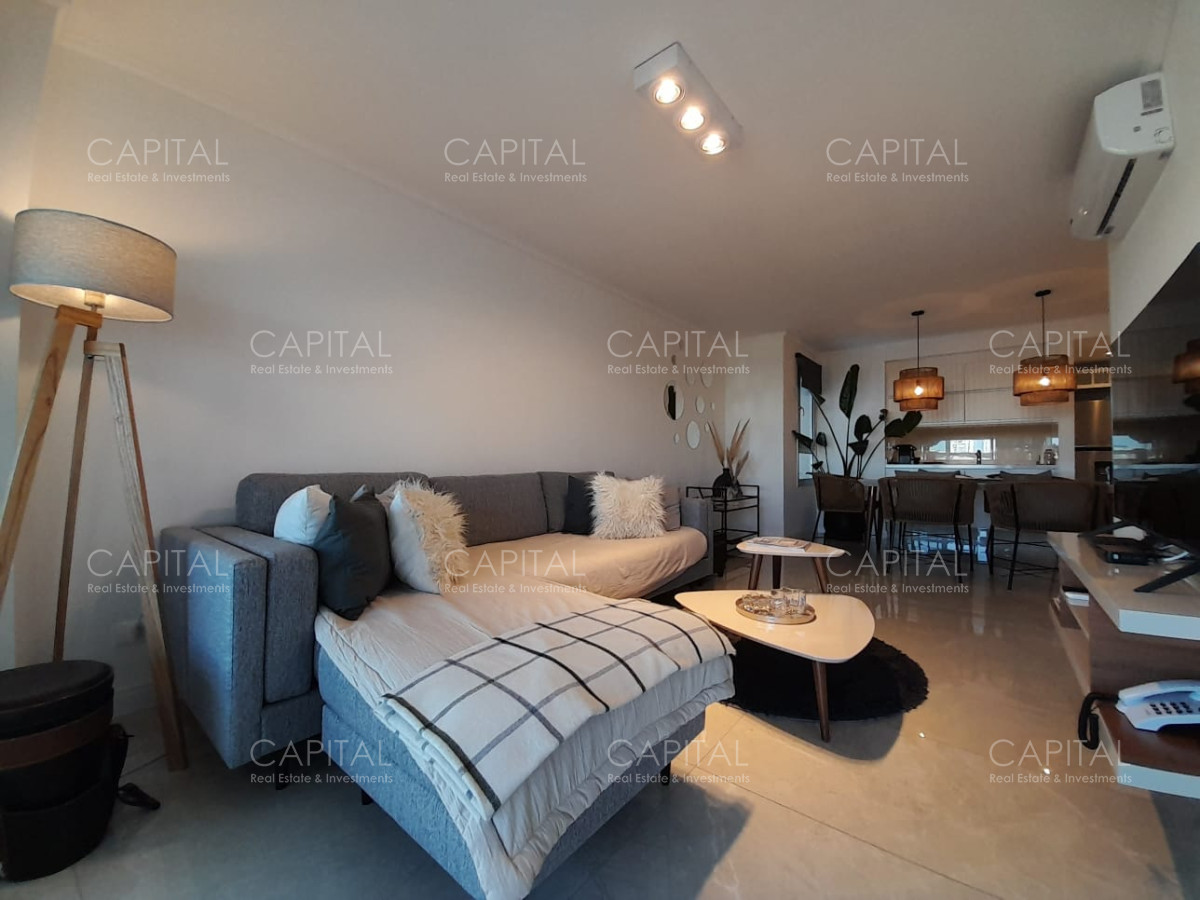 Apartamento de dos dormitorios en Alquiler Temporal en Playa Mansa de Punta del Este, photo 2