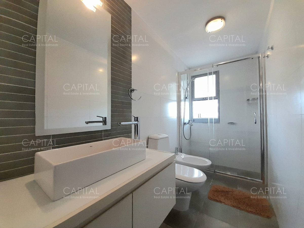 Apartamento ID.34222 - Apartamento de dos dormitorios y parrillero propio en Alquiler Anual 