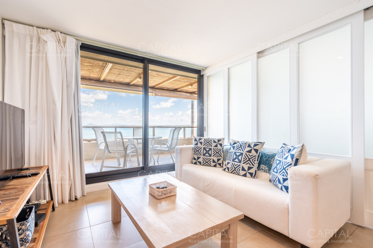 Apartamento ID.28373 - Quartier Punta Ballena Dos Dormitorios