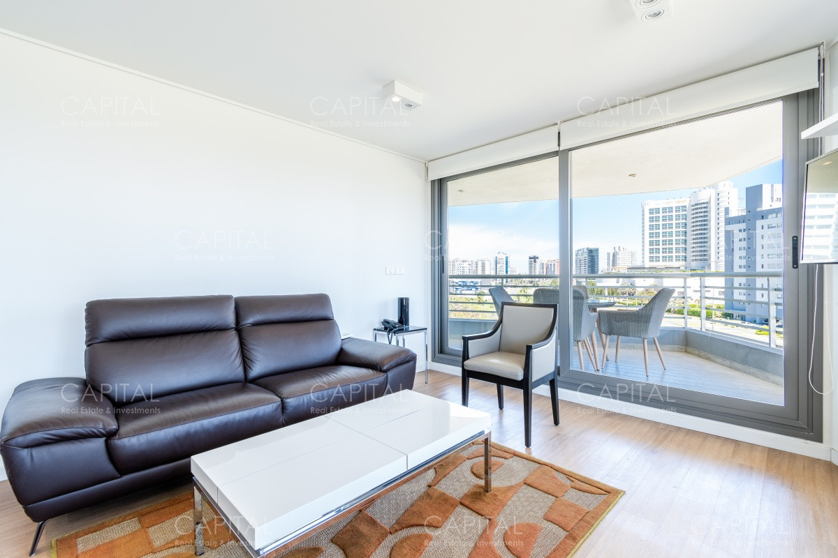 Apartamento ID.30105 - Alexander Boulevard Apartamento en Venta Dos Dormitorios Punta del Este