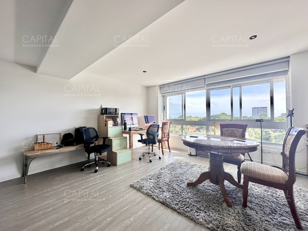 Apartamento de dos dormitorios en venta, Ocean Drive Country - CCP35799A