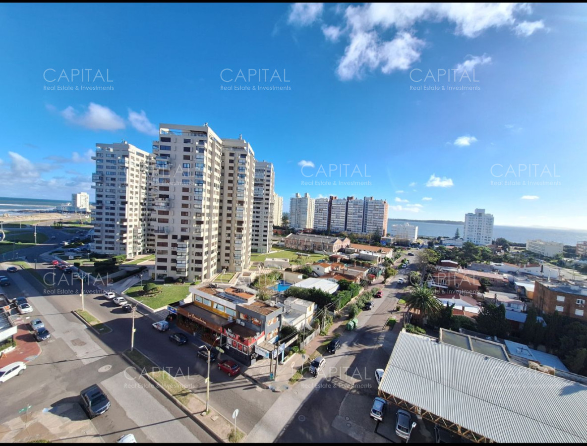 Apartamento ID.40182 - Apartamento 2 dormitorios en la pastora-Punta del Este en venta