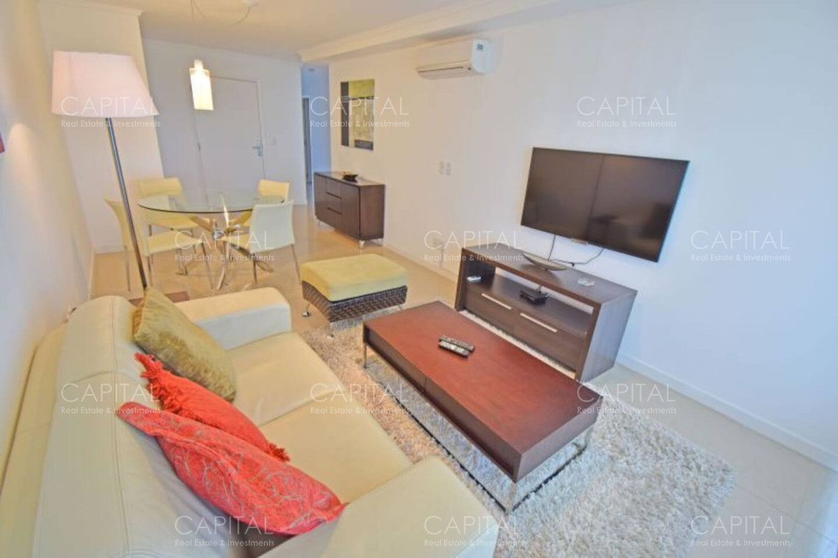 Apartamento ID.31748 - Apartamento Casino Tower en Venta de Dos dormitorios en Playa Mansa, Punta del este