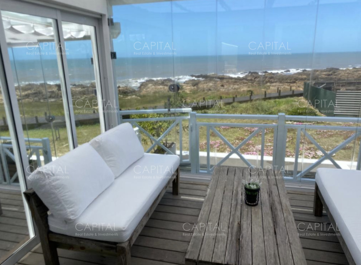 Apartamento ID.40318 - Departamento frente a Playa Montoya con vista al mar