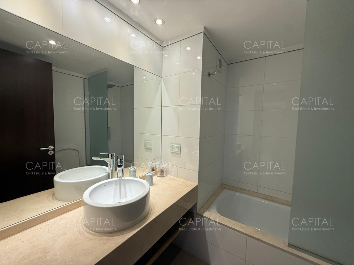 Apartamento ID.40379 - Departamento 2 dormitorios en Venta Manantiales con vista al mar