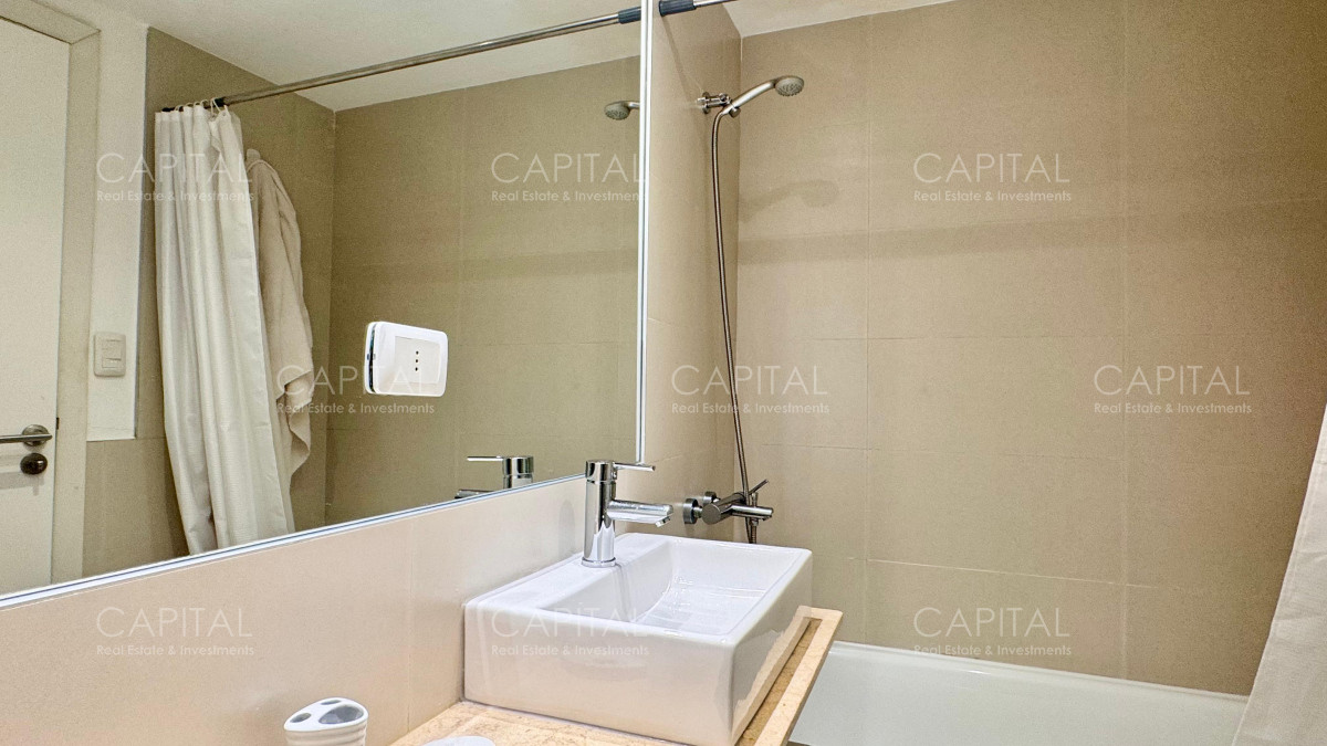 Apartamento ID.38642 - Apartamento en venta 3 dormitorios en Playa Mansa