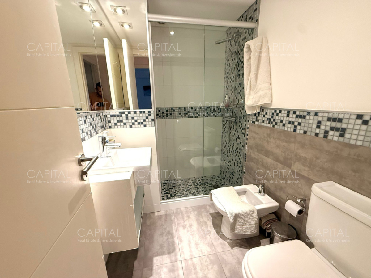 Apartamento ID.40376 - Departamento en Alquiler en Playa Brava, Punta del Este