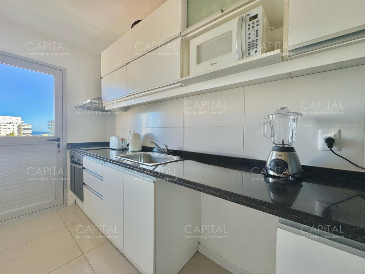 Apartamento ID.37805 - Apartamento en Moon de Tres Dormitorios con Vista al Mar