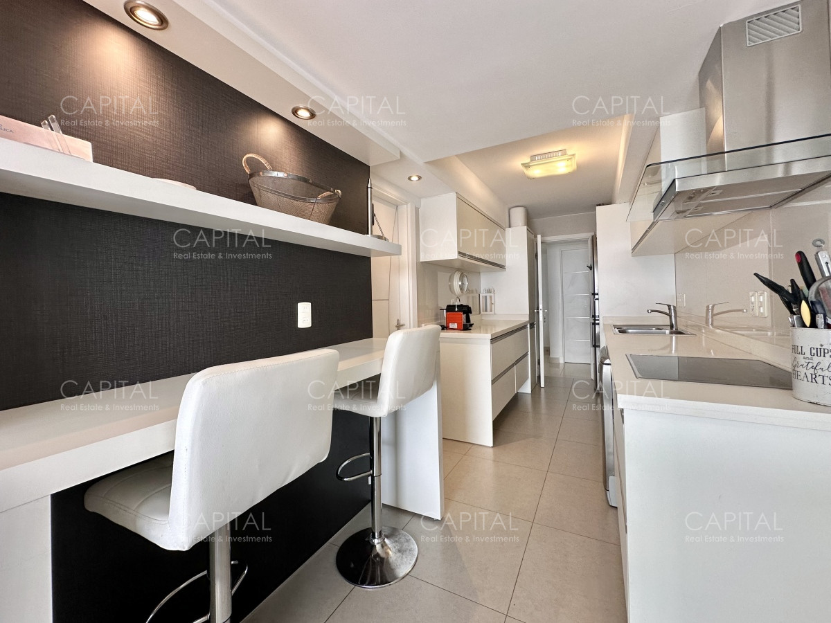 Apartamento ID.35555 - Penthouse en Venta en Miami Boulevard 3 suites y servicio