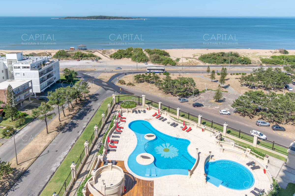 Apartamento ID.30323 - Le Jardin Apartamento Esquinero En Venta
