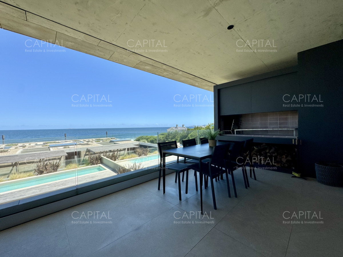 Apartamento ID.37790 - Apartamento en Arte Barra, La Barra, Punta del Este en Alquiler
