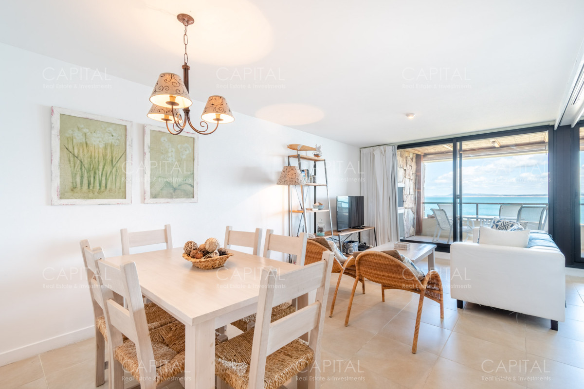 Apartamento ID.28373 - Quartier Punta Ballena Dos Dormitorios