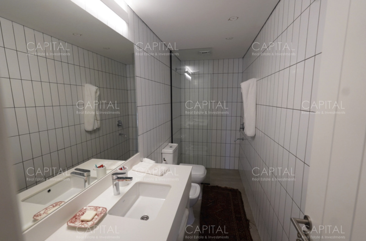 Apartamento ID.38120 - ALMA JUANA - Planta baja con jardin y parrillero