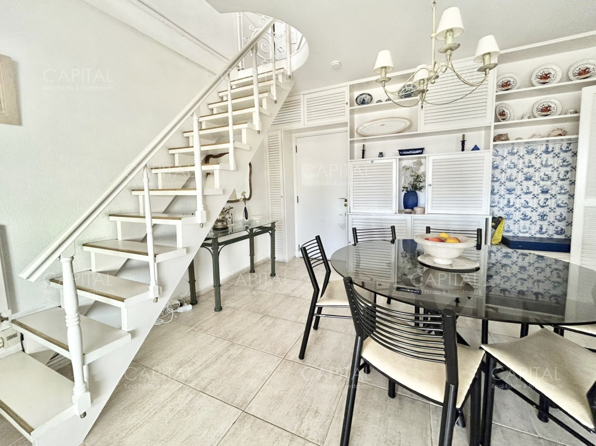 Apartamento ID.35775 - Apartamento Duplex en Alquiler Dos Dormitorios 