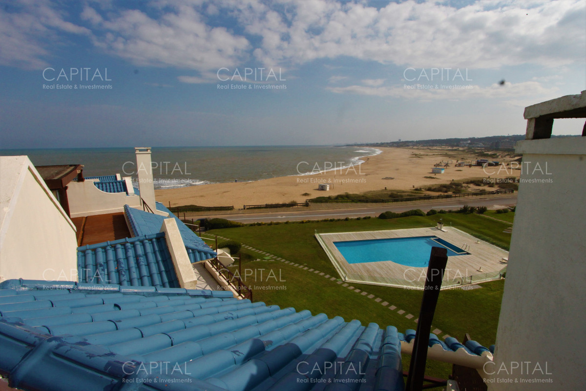 Apartamento ID.38841 - Penthouse en Lomas de Manantiales frente a Bikini Beach