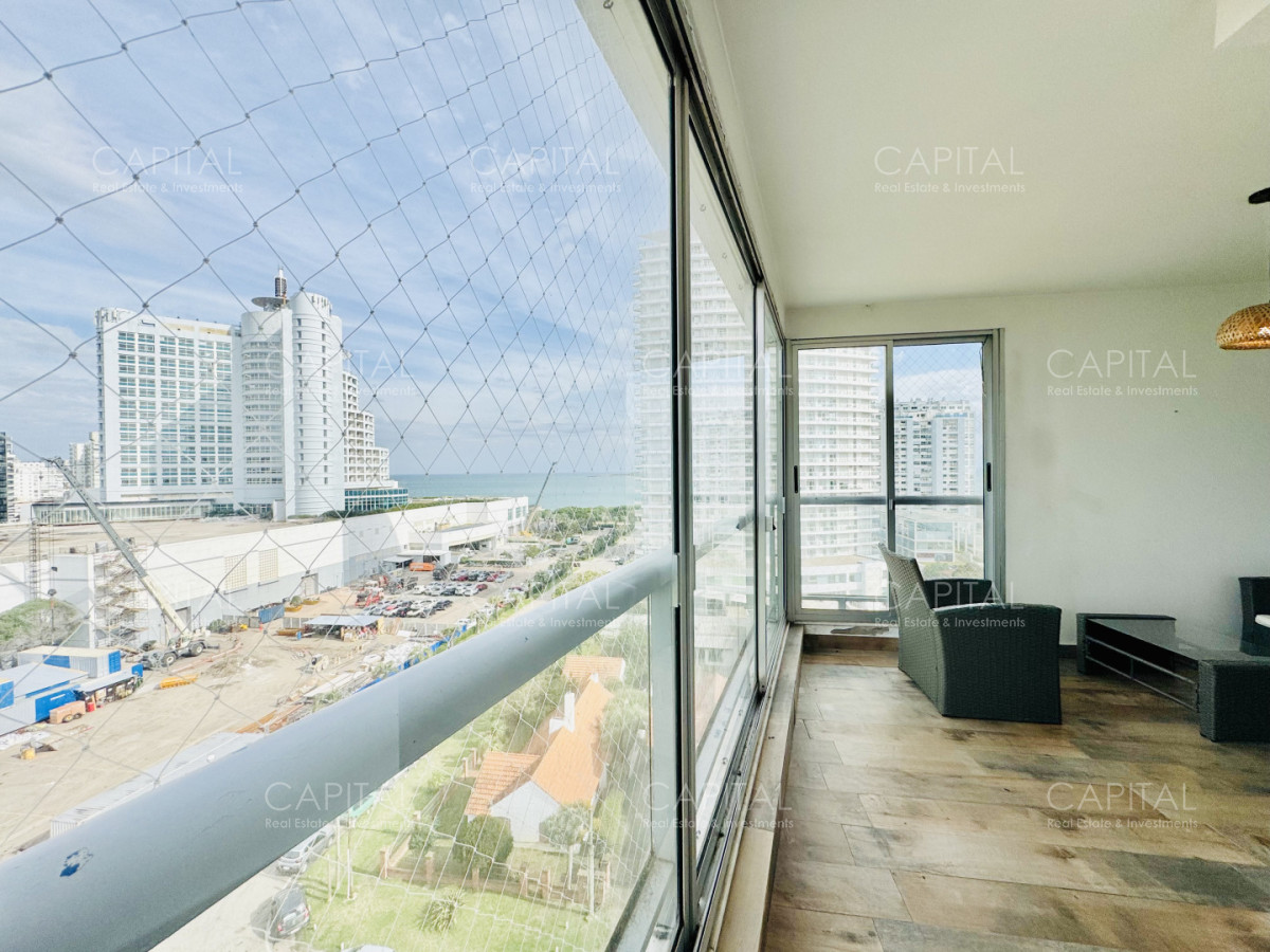 Apartamento ID.40580 - Apartamento reciclado de tres dormitorios en venta en Playa Mansa