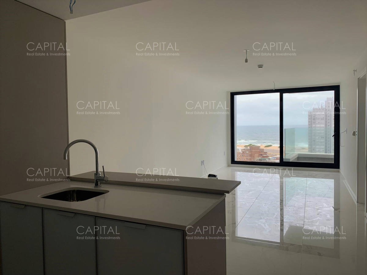 Apartamento ID.28703 - Art Tower de Un Dormitorio en Venta - Playa Brava