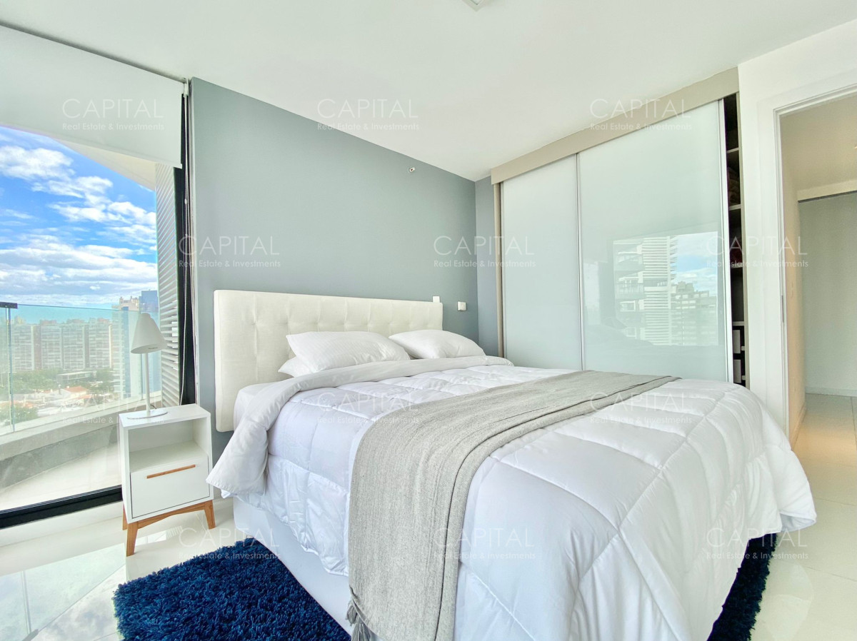 Apartamento ID.32524 - Apartamento en alquiler anual de un dormitorio Artower