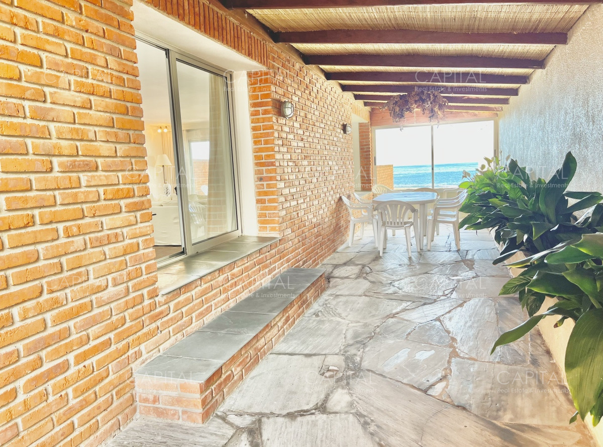 Apartamento ID.35765 - Excelente Apartamento frente al Mar en Península
