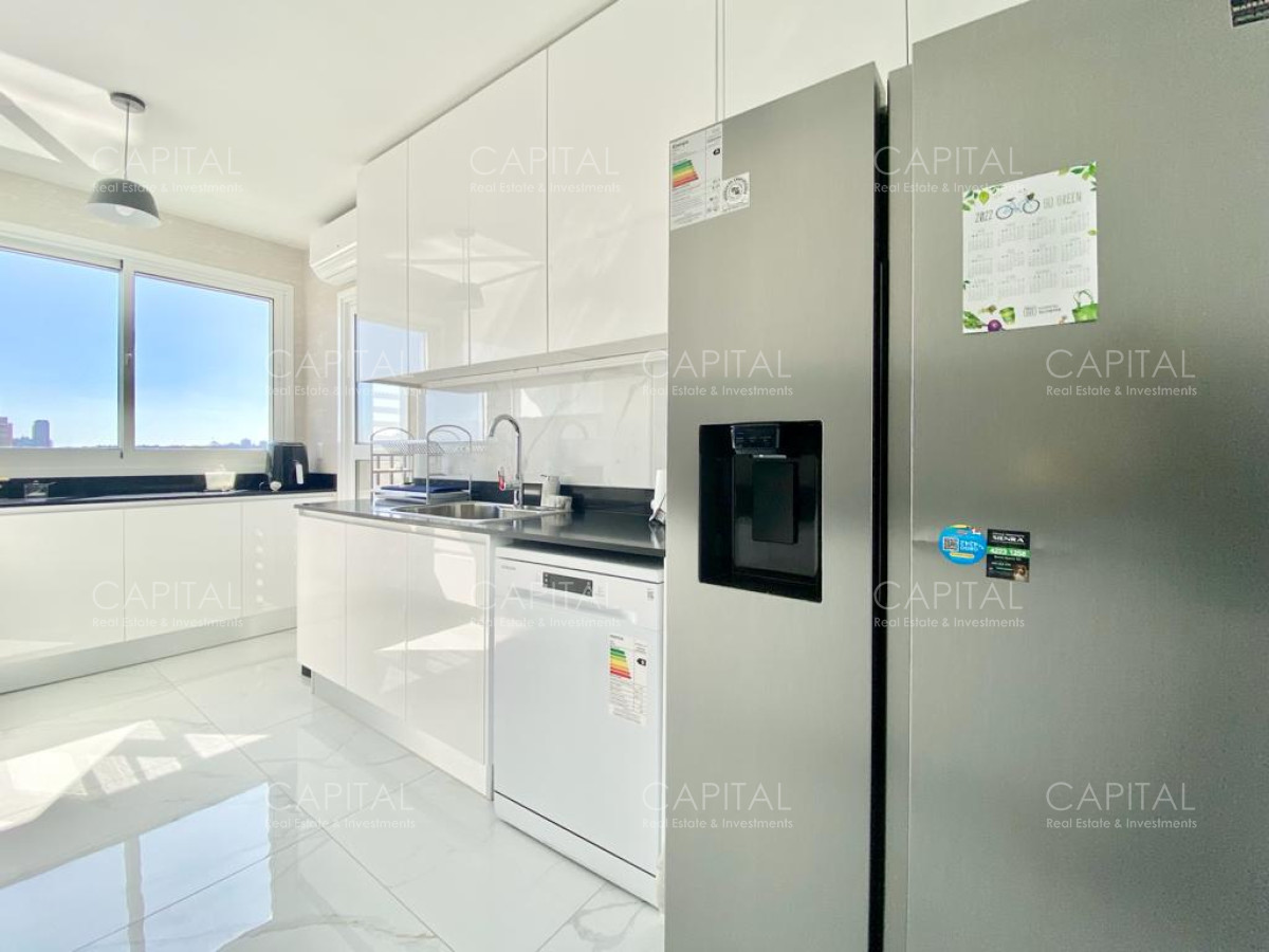 Apartamento ID.33152 - Apartamento Alquiler Temporada Edificio Paramount - Punta del Este, Mansa