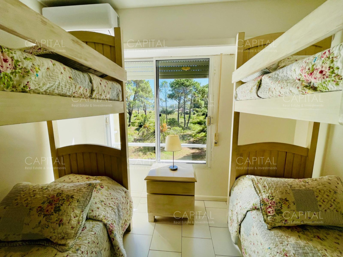 Apartamento ID.39872 - Departamento en venta frente a Playa Brava en Rincón del Indio