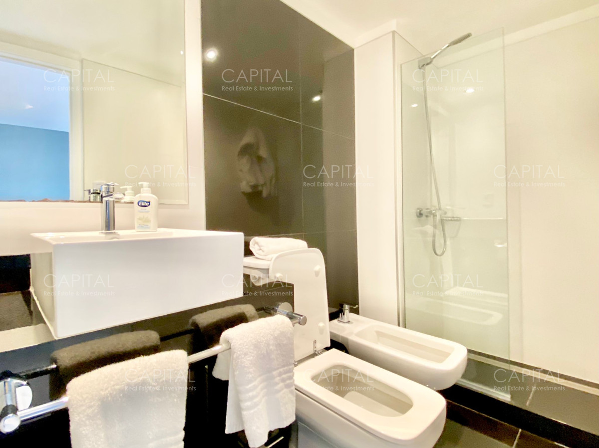 Apartamento ID.28696 - Art Tower de Un Dormitorio en Venta - Playa Brava