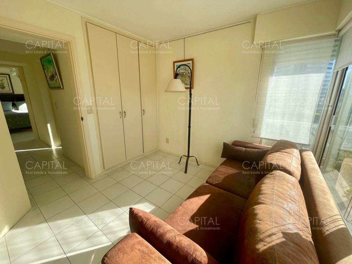 Apartamento ID.38559 - Departamento en venta en Playa Brava a pasos del mar con servicios