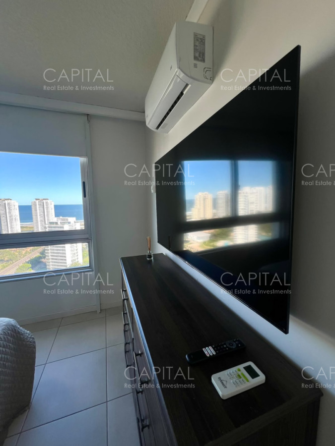 Apartamento ID.26505 - Apartamento en Venta Playa Brava , Punta del Este - Ocean Drive