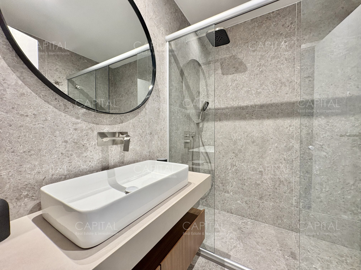 Apartamento ID.38783 - Apartamento de tres dormitorios en Saint Moritz Punta del Este en venta