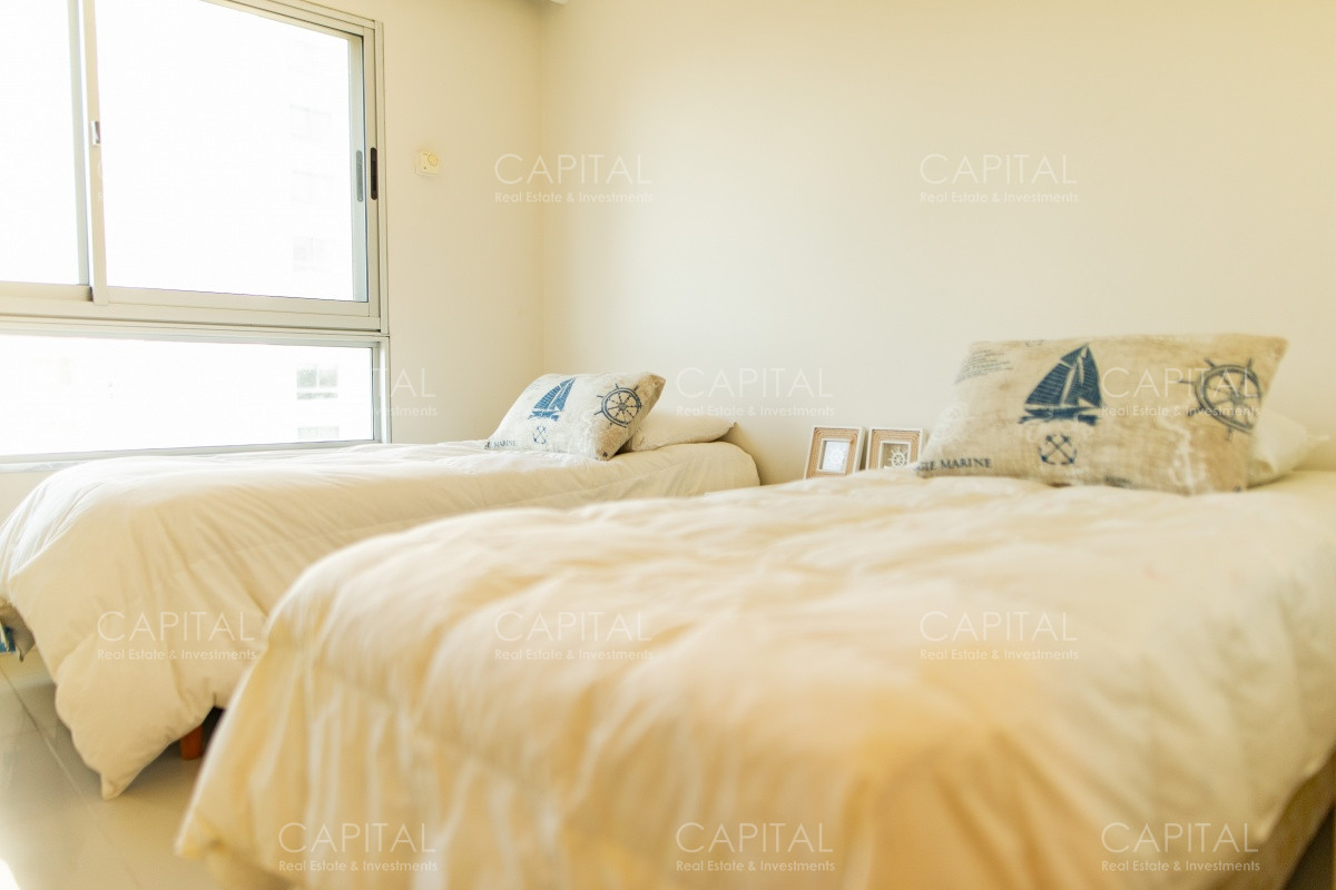 Apartamento ID.31529 - Ocean Drive Punta del Este Apartamento en Venta 3 dormitorios - Punta del Este