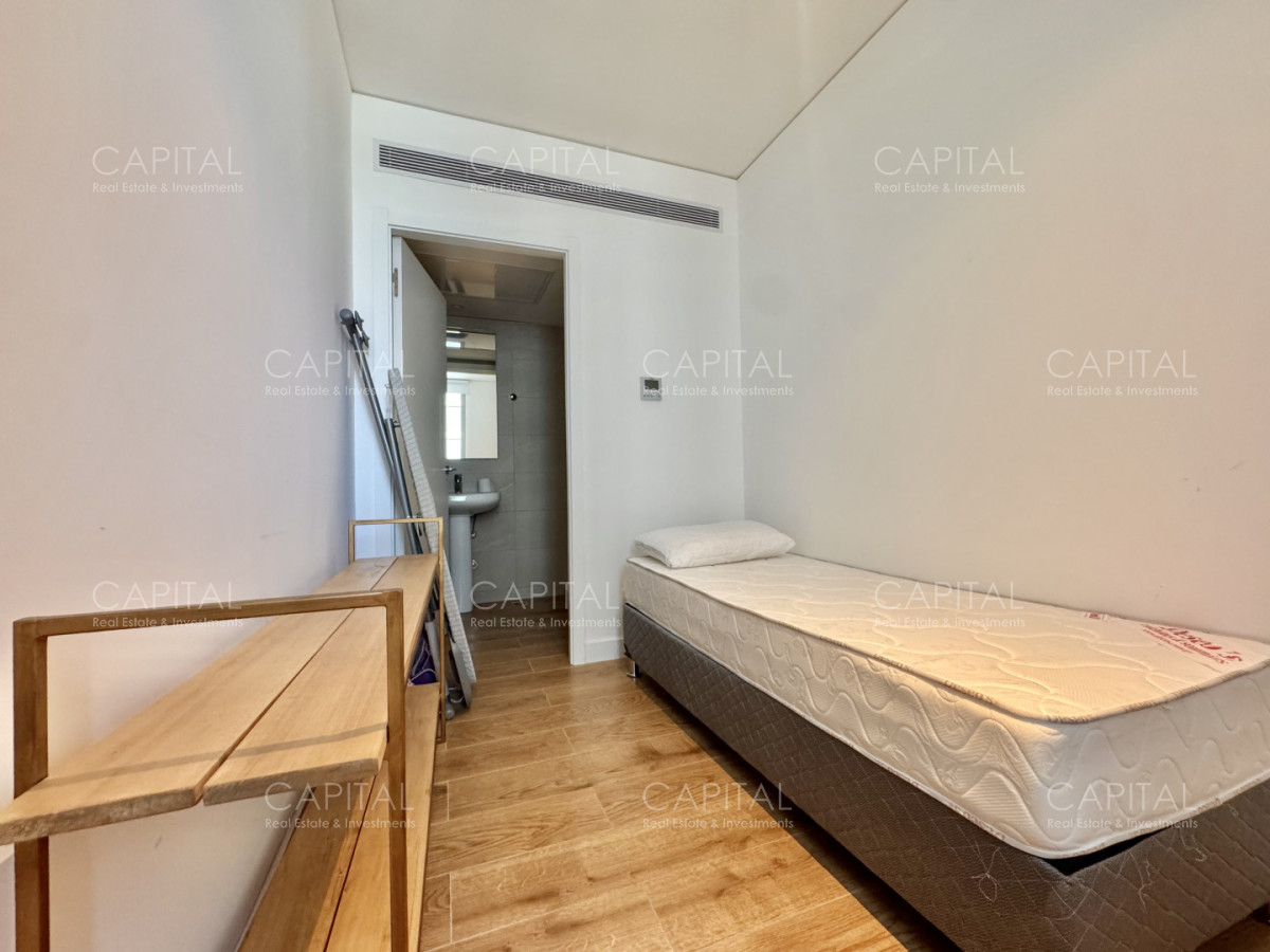 Apartamento ID.38142 - Trump Tower de tres dormitorios esquinero en venta