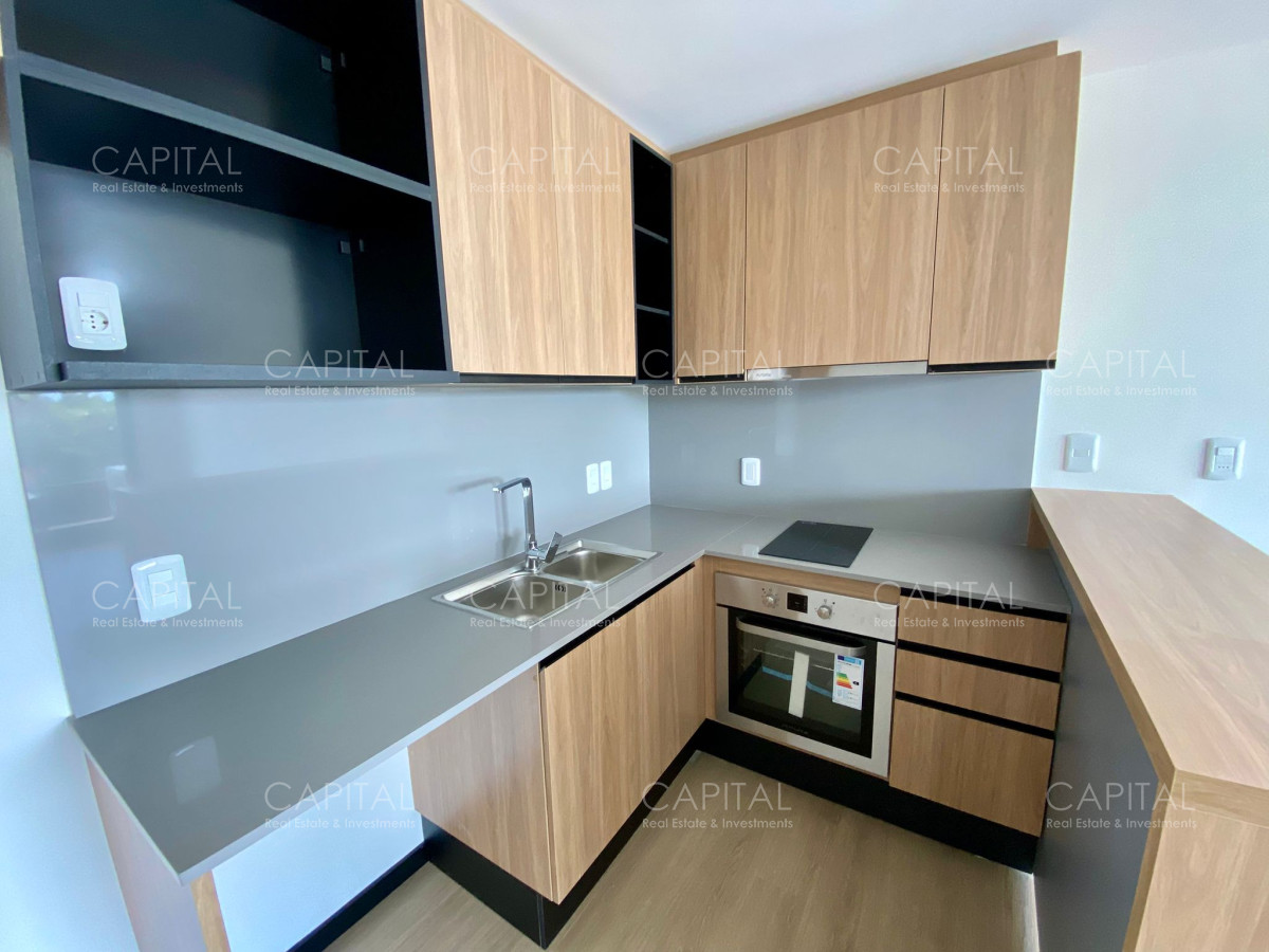 Apartamento ID.37291 - Apartamento de 1 dormitorio en San Jose de Carrasco Ciudad de la Costa