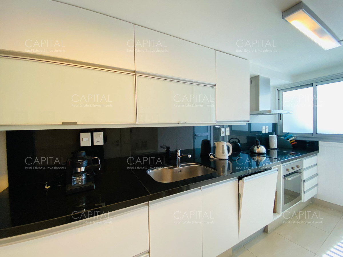 Apartamento ID.25889 - Alquiler de Temporada Esturión de Montoya en La Barra