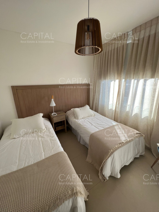 Apartamento ID.36464 - Palcos de Montoya 3 dorm con gran terraza a 100 mts del mar