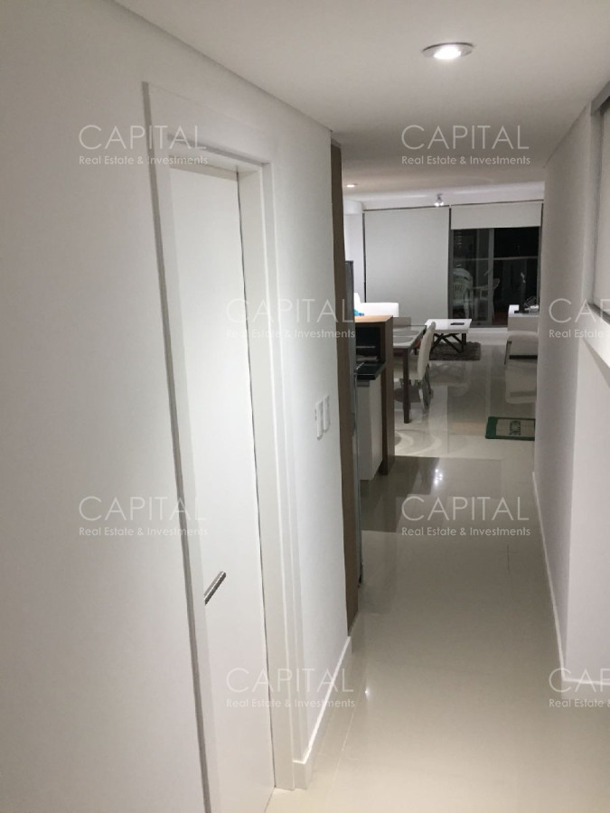 Apartamento ID.25860 - Venta y alquiler anual o invernal de apartamento en Playa Brava, Punta del Este