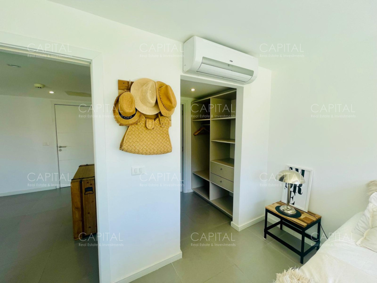 Apartamento ID.36806 - Silente frente a Playa Brava de 2 suites