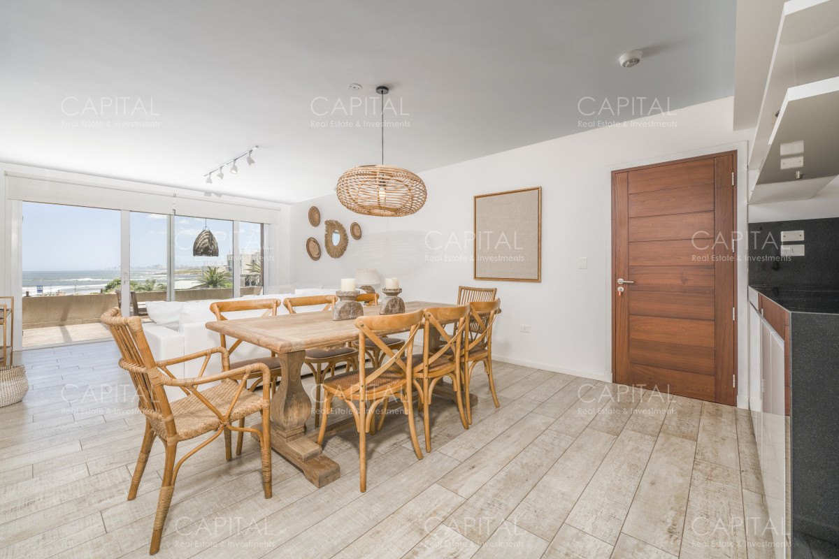 Apartamento ID.36442 - Palcos de la Posta frente al mar en Posta del Cangrejo