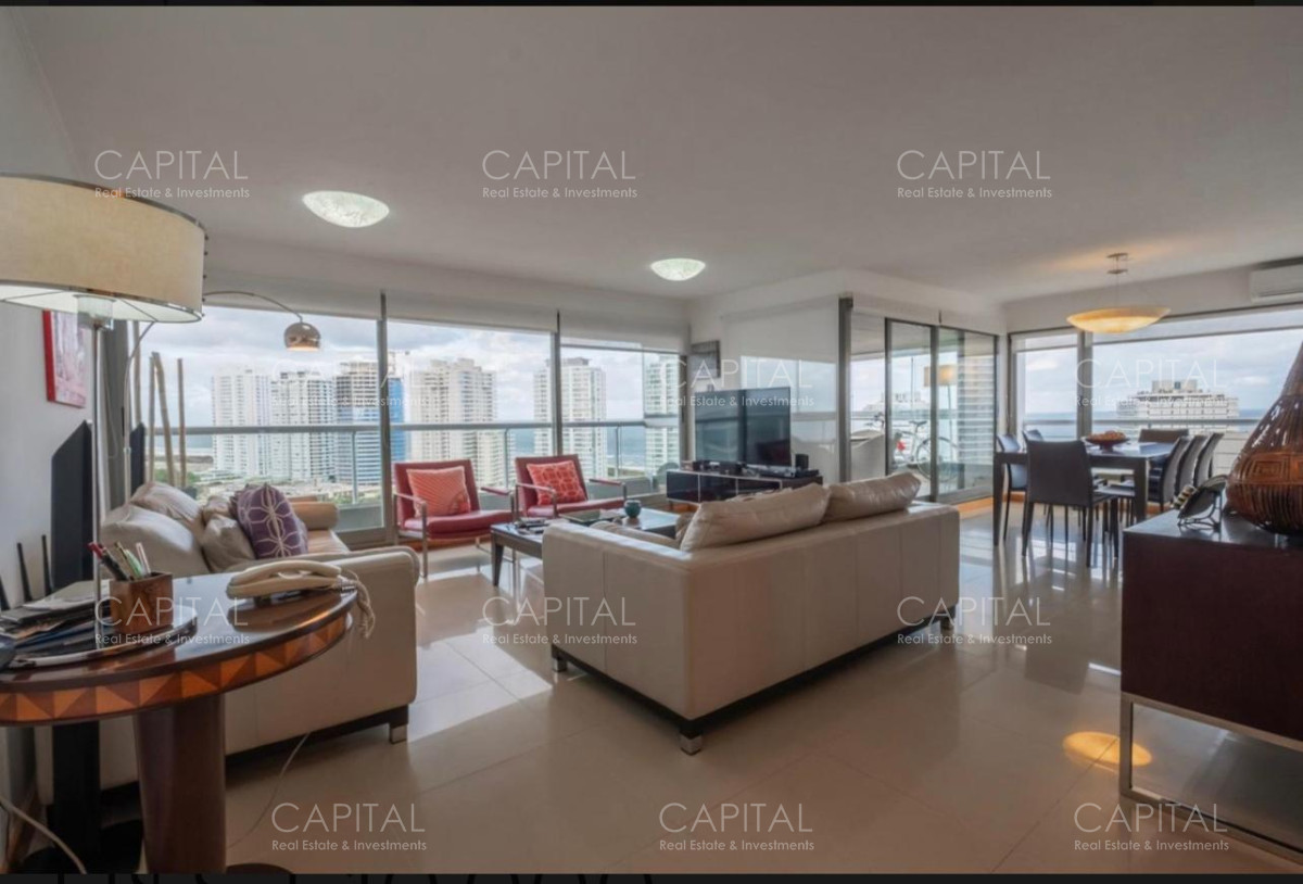 Apartamento ID.35587 - Venta de apartamento de 3 dormitorios con excepcionales vistas