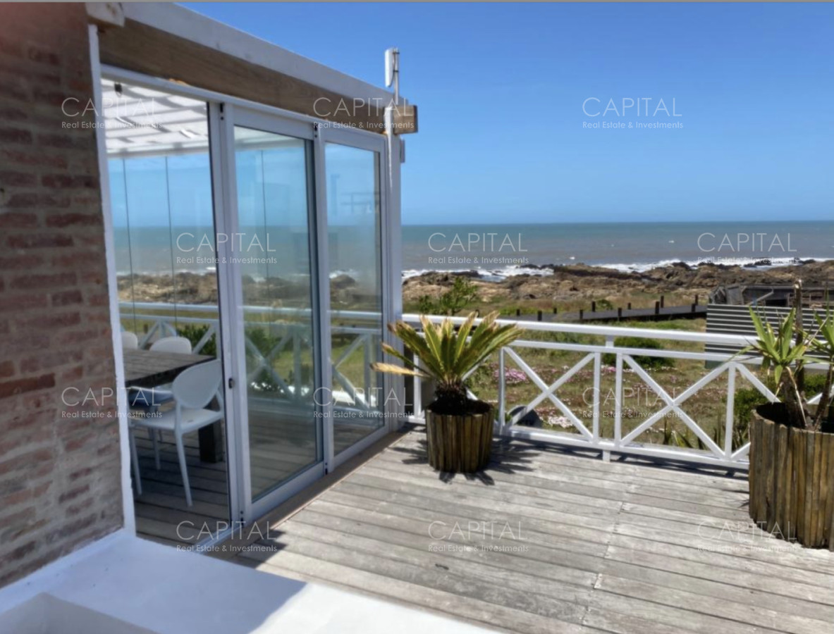 Apartamento ID.40318 - Departamento frente a Playa Montoya con vista al mar